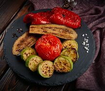 Овощи гриль