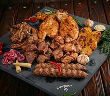 Набор шашлыков №8