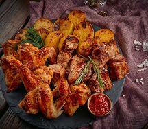 Набор шашлыков №4