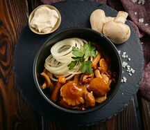 Маринованные грибочки