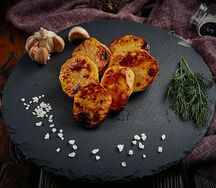 Картофель запеченный