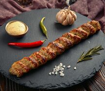 Люля-кебаб из курицы