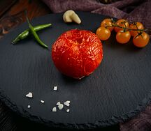 Помидор на углях