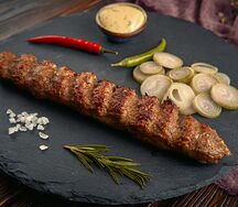 Люля-кебаб из говядины