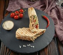 Шаурма куриная
