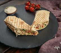 Шаурма свиная