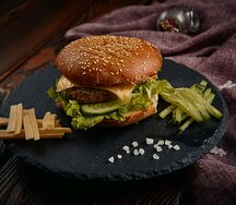 Чизбургер