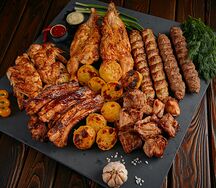 Набор шашлыков №7 Мега