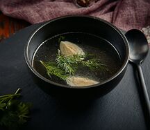 Бульон Куриный