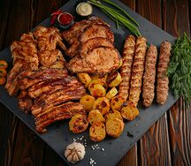 Для настоящих мужчин