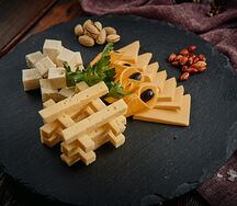 Сырная нарезка