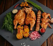 Набор шашлыков №6