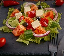 Салат Греческий