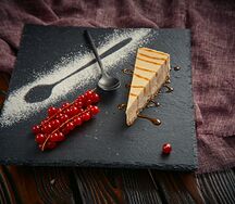 Чизкейк классический