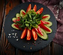 Овощная нарезка