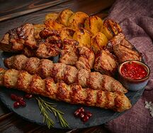 Набор шашлыков №2