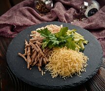 Салат Нежность