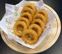 Луковые кольца 10 шт