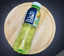 Зелёный чай Rich манго