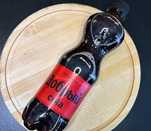 Добрый Кола без сахара