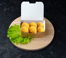 Сырные шарики