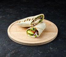 Острый чикен-ролл