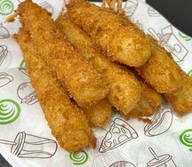 Креветки в панировке 8 шт