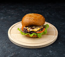 Бургер Без Б (стандарт)