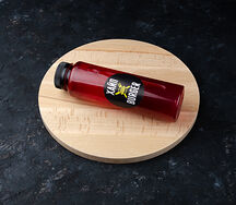 Морс Хайп брусничный