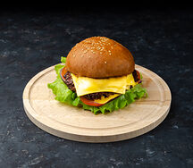 Хайп-бургер (большой)