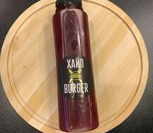 Морс Хайп Черная смородина