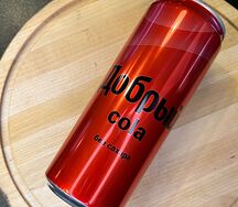 Добрый Cola без сахара
