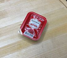 Кетчуп томатный