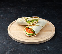 Классический чикен-ролл