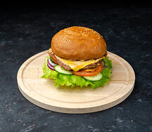 Бургер Худой внучок (стандарт)