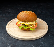 Бургер Мистер Чеддрилло (большой)