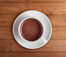 Горячий шоколад