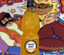 Морс облепиховый