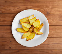 Картофель по-деревенски