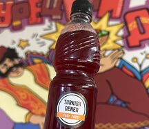 Морс брусничный