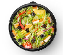 Салат Мега Чикен