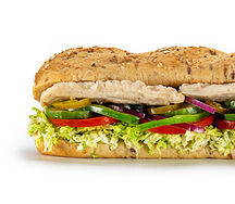 Сэндвич Куриная грудка 30 см