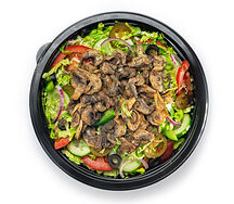 Салат Грибной