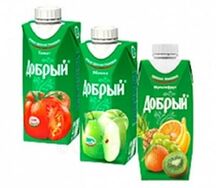 Сок Добрый