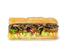 Сэндвич Грибной 15 см