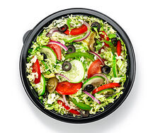 Салат Овощной