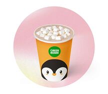 Латте кидс Шоколадно-ореховый