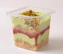 Трайфл Фисташка-малина