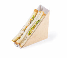 Сэндвич копченая грудка