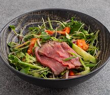 Менамский с говядиной